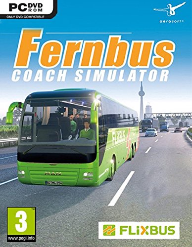 Fernbus Simulator - Autobús De Larga Distancia