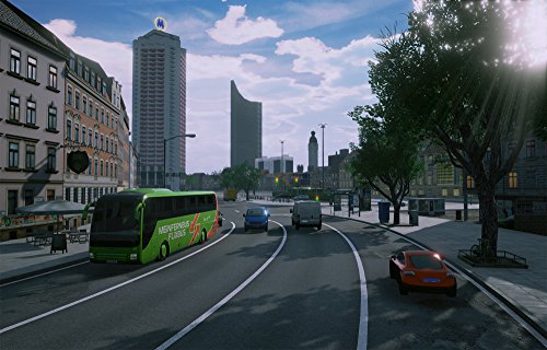 Fernbus Simulator [Importación Alemana]