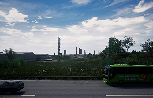 Fernbus Simulator [Importación Alemana]