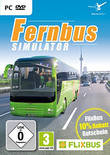 Fernbus Simulator [Importación Alemana]