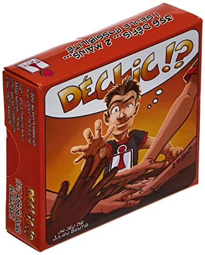 Ferti Games – Juego de salón, Déclic