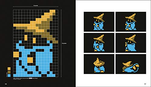 FF DOT: The Pixel Art of Final Fantasy (Final Fantasy Dot)