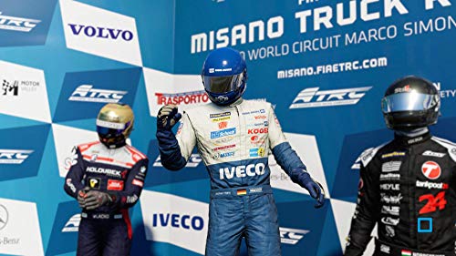 Fia European Truck Racing Championship