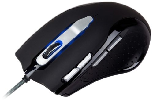 Fierce 5000 dpi Laser Gaming Mouse V2 (PC) [Importación Inglesa]