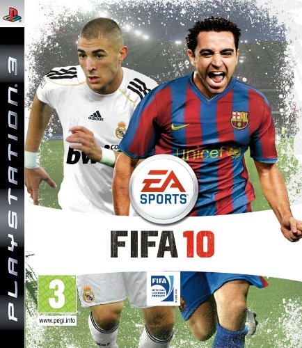 Fifa 10 Platinum Sony Ps3