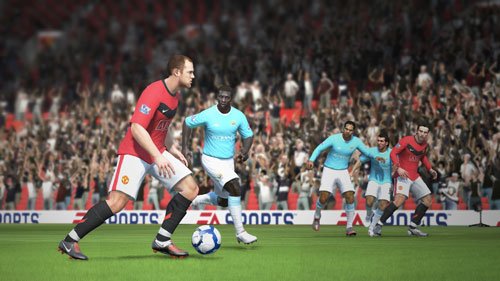 FIFA 11 (PS3) [Importación inglesa]
