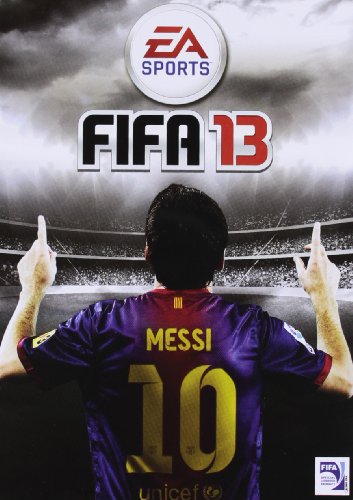 Fifa 13 - Edición Leo Messi