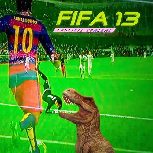 Fifa 13 Freestyle