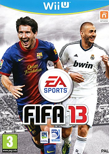 Fifa 13 [Importación francesa]