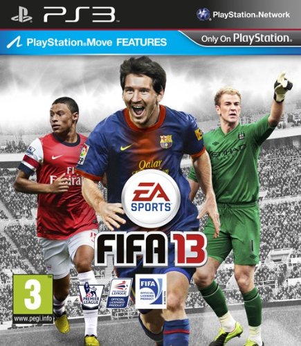 FIFA 13 [Importación inglesa]