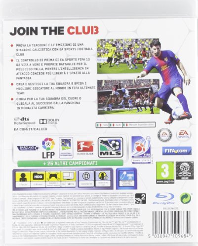 FIFA 13 [Importación italiana]