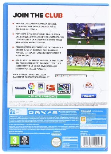 FIFA 13 [Importación italiana]