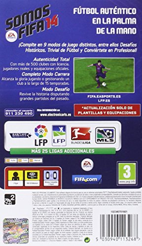 FIFA 14 - Essentials