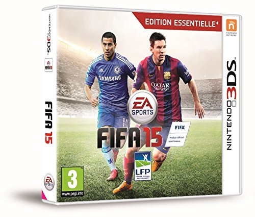 FIFA 15 [Importación Francesa]