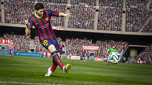 FIFA 15 [Importación Francesa]
