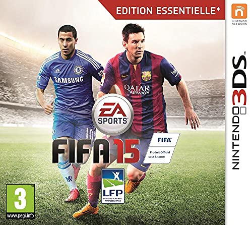 FIFA 15 [Importación Francesa]