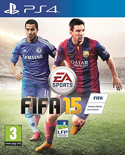 FIFA 15 [Importación Francesa]