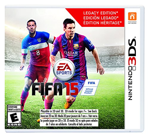 FIFA 15 - Nintendo 3DS by Electronic Arts