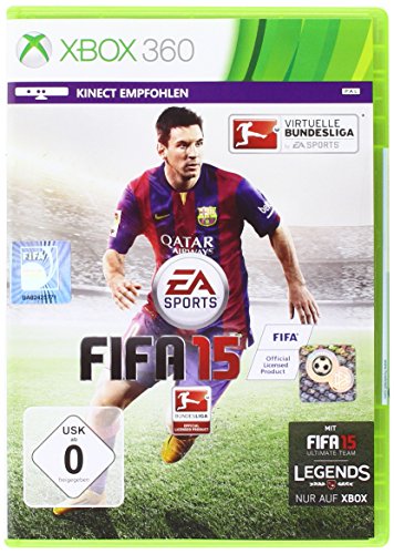 FIFA 15 - Standard Edition [Importación Alemana]