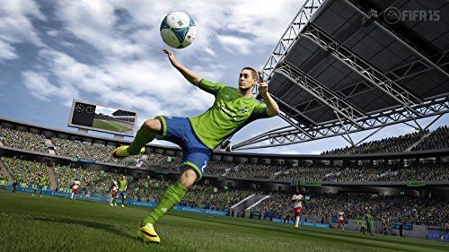 FIFA 15 - Standard Edition [Importación Alemana]