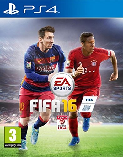 FIFA 16 (AT) - PS4