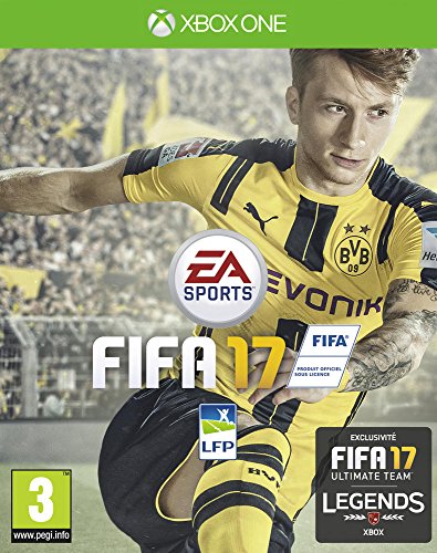 FIFA 17 [Importación Francesa]