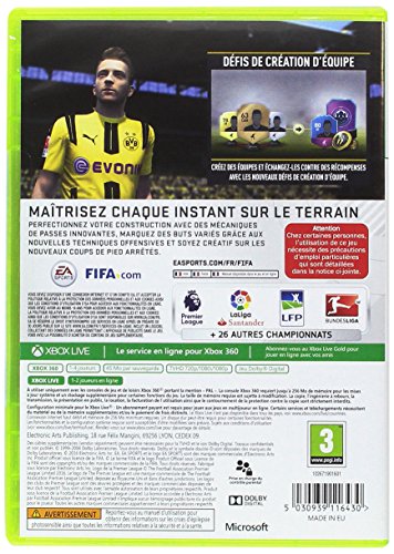 FIFA 17 [Importación Francesa]