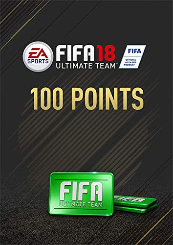 FIFA 18 Card - 100 Ultimate Points | Código Origin para PC