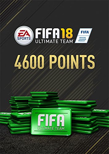 FIFA 18 Card - 4600 Ultimate Points | Código Origin para PC