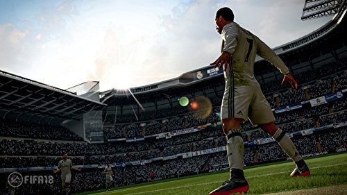 FIFA 18 - Standard Edition - Xbox One [Importación alemana]
