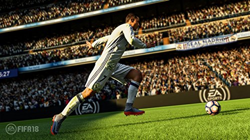 FIFA 18 - Standard Edition - Xbox One [Importación alemana]