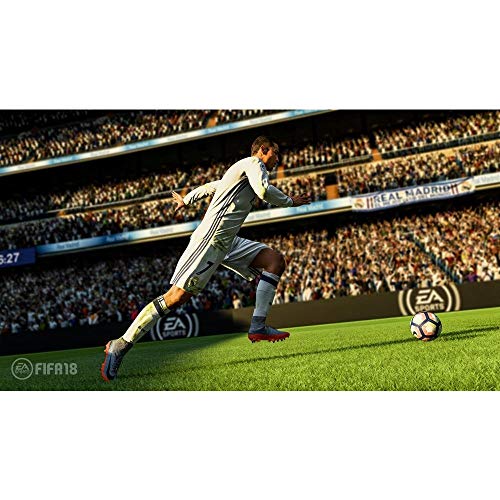 FIFA 18 - Xbox One [Importación francesa]