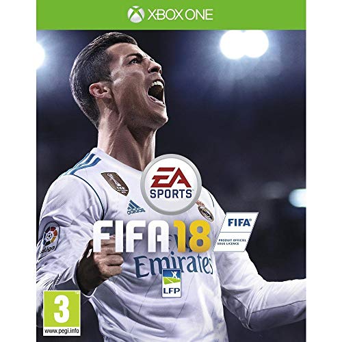 FIFA 18 - Xbox One [Importación francesa]