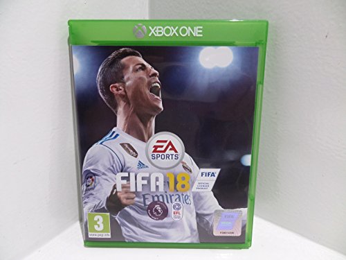FIFA 18 - Xbox One [Importación inglesa]