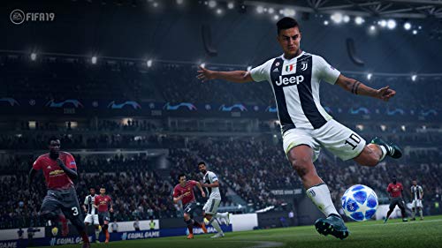 FIFA 19 – Edición Estándar