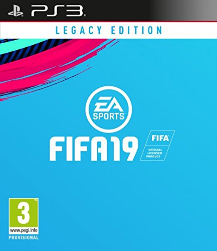 FIFA 19 Edición Legacy