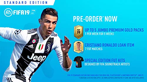 FIFA 19 for Xbox One [USA]