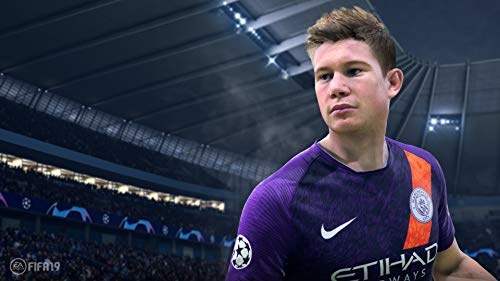 FIFA 19 (La caja contiene un código de descarga - Origin) – Edición Estándar