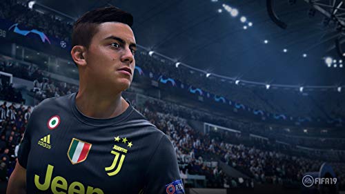 FIFA 19 (La caja contiene un código de descarga - Origin) – Edición Estándar