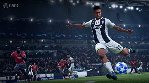 FIFA 19 (La caja contiene un código de descarga - Origin) – Edición Estándar