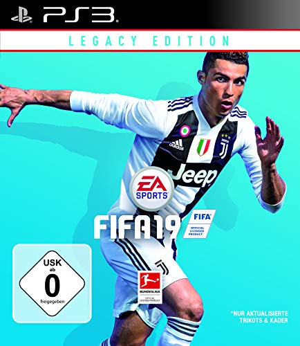 FIFA 19 - Legacy Edition - PlayStation 3 [Importación alemana]
