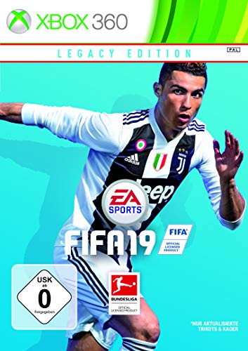 FIFA 19 - Legacy Edition - Xbox 360 [Importación alemana]