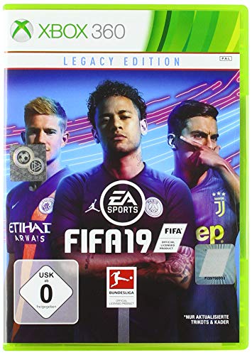 FIFA 19 - Legacy Edition - Xbox 360 [Importación alemana]