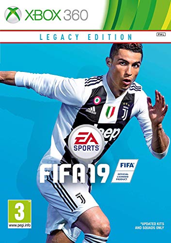 FIFA 19 Legacy Edition - Xbox 360 [Importación inglesa]