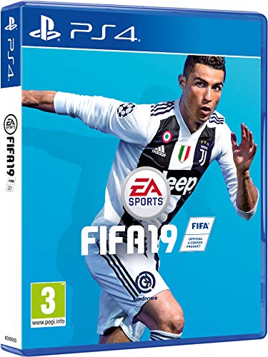 Fifa 19 - PlayStation 4 [Importación francesa]
