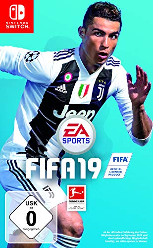 FIFA 19 - Standard Edition - Nintendo Switch [Importación alemana]