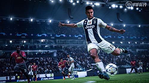 FIFA 19: Ultimate Edition + Steelbook | PS4 Download Code - deutsches Konto [Importación alemana]
