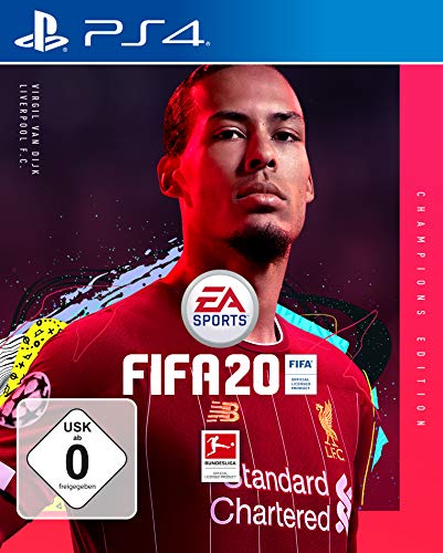 FIFA 20 - Champions Edition - PlayStation 4 [Importación alemana]