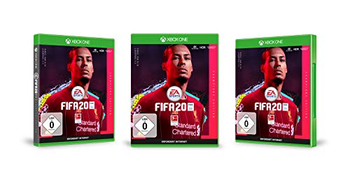 FIFA 20 - Champions Edition - Xbox One [Importación alemana]