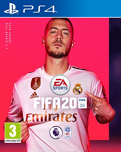 FIFA 20 - PlayStation 4 [Importación inglesa]